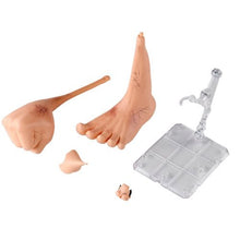 Load image into Gallery viewer, One Piece Monkey D. Luffy Marineford Gear Three S.H.Figuarts Action Figure Option Parts Set