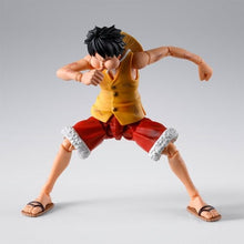Load image into Gallery viewer, One Piece Monkey D. Luffy Marineford Gear Three S.H.Figuarts Action Figure Option Parts Set
