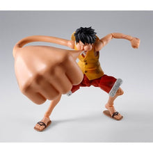 Load image into Gallery viewer, One Piece Monkey D. Luffy Marineford Gear Three S.H.Figuarts Action Figure Option Parts Set