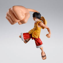 Load image into Gallery viewer, One Piece Monkey D. Luffy Marineford Gear Three S.H.Figuarts Action Figure Option Parts Set