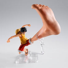 Load image into Gallery viewer, One Piece Monkey D. Luffy Marineford Gear Three S.H.Figuarts Action Figure Option Parts Set
