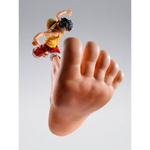 Load image into Gallery viewer, One Piece Monkey D. Luffy Marineford Gear Three S.H.Figuarts Action Figure Option Parts Set