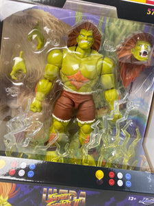 Ultra Street Fighter 2 - Blanka