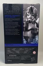 Load image into Gallery viewer, Star Wars - The Black Series - The Mandalorian &amp; Grogu - Imperial Remnant AT-AT Driver