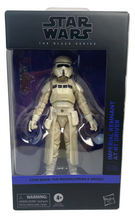 Load image into Gallery viewer, Star Wars - The Black Series - The Mandalorian &amp; Grogu - Imperial Remnant AT-RT Driver