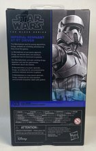 Load image into Gallery viewer, Star Wars - The Black Series - The Mandalorian &amp; Grogu - Imperial Remnant AT-RT Driver