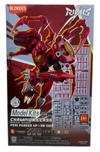 Load image into Gallery viewer, Marvel Rivals Peni Parker SP//DR Suit Champion Class 09 Deluxe Model Kit
