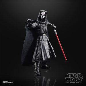 Star Wars The Black Series - Darth Nihilus
