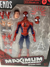 Load image into Gallery viewer, Marvel Legends - Maximum Series - Spider-Man