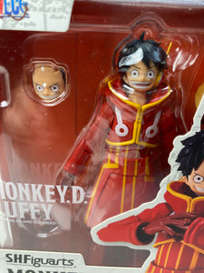 S.H.Figurearts - One Piece - Future Island Egghead - Monkey D. Luffy