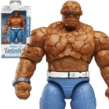 Load image into Gallery viewer, Marvel Legends The Fantastic Four: First Steps - The Thing