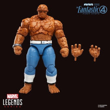 Load image into Gallery viewer, Marvel Legends The Fantastic Four: First Steps - The Thing