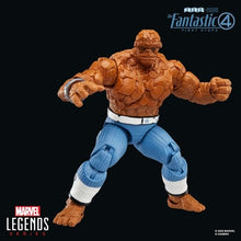 Load image into Gallery viewer, Marvel Legends The Fantastic Four: First Steps - The Thing