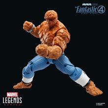 Load image into Gallery viewer, Marvel Legends The Fantastic Four: First Steps - The Thing