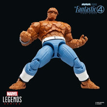 Load image into Gallery viewer, Marvel Legends The Fantastic Four: First Steps - The Thing