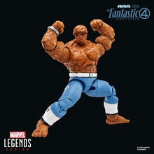Load image into Gallery viewer, Marvel Legends The Fantastic Four: First Steps - The Thing
