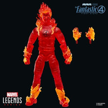 Load image into Gallery viewer, Marvel Legends - The Fantastic Four: First Steps - Human Torch