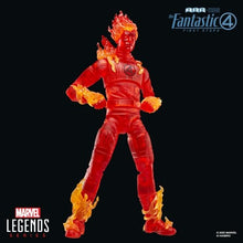 Load image into Gallery viewer, Marvel Legends - The Fantastic Four: First Steps - Human Torch