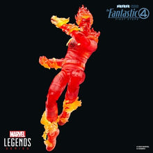 Load image into Gallery viewer, Marvel Legends - The Fantastic Four: First Steps - Human Torch