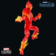 Load image into Gallery viewer, Marvel Legends - The Fantastic Four: First Steps - Human Torch