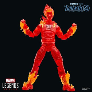 Marvel Legends - The Fantastic Four: First Steps - Human Torch