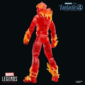 Marvel Legends - The Fantastic Four: First Steps - Human Torch