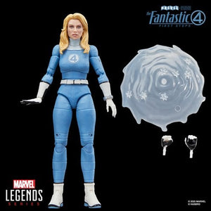 Marvel Legends - The Fantastic Four: First Steps - Invisible Woman Sue Storm