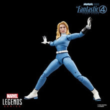 Load image into Gallery viewer, Marvel Legends - The Fantastic Four: First Steps - Invisible Woman Sue Storm