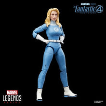 Load image into Gallery viewer, Marvel Legends - The Fantastic Four: First Steps - Invisible Woman Sue Storm