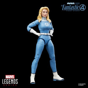 Marvel Legends - The Fantastic Four: First Steps - Invisible Woman Sue Storm