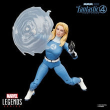 Load image into Gallery viewer, Marvel Legends - The Fantastic Four: First Steps - Invisible Woman Sue Storm