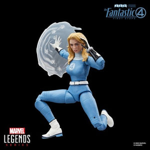 Marvel Legends - The Fantastic Four: First Steps - Invisible Woman Sue Storm