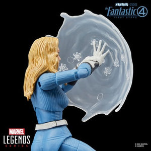 Marvel Legends - The Fantastic Four: First Steps - Invisible Woman Sue Storm