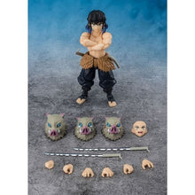 Load image into Gallery viewer, S.H.Figuarts - Demon Slayer - Inosuke