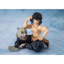 Load image into Gallery viewer, S.H.Figuarts - Demon Slayer - Inosuke
