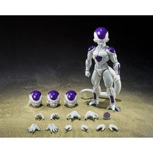 Load image into Gallery viewer, S.H.Figuarts - Dragon Ball Z Frieza Fourth Form The Universe's Bottomless Power