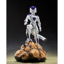 Load image into Gallery viewer, S.H.Figuarts - Dragon Ball Z Frieza Fourth Form The Universe's Bottomless Power