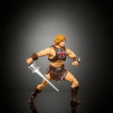 Load image into Gallery viewer, Masters of the Universe Chronicles 2026 Movie - He-Man