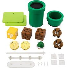 Load image into Gallery viewer, Super Mario Bros. S.H.Figuarts Action Figure Playset