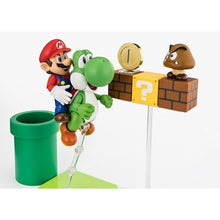 Load image into Gallery viewer, Super Mario Bros. S.H.Figuarts Action Figure Playset