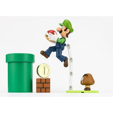Load image into Gallery viewer, Super Mario Bros. S.H.Figuarts Action Figure Playset