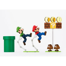 Load image into Gallery viewer, Super Mario Bros. S.H.Figuarts Action Figure Playset