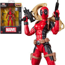 Load image into Gallery viewer, Marvel Legends - Lady Deadpool