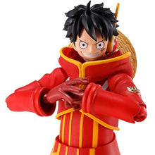 Load image into Gallery viewer, S.H.Figurearts - One Piece - Future Island Egghead - Monkey D. Luffy