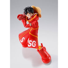 Load image into Gallery viewer, S.H.Figurearts - One Piece - Future Island Egghead - Monkey D. Luffy
