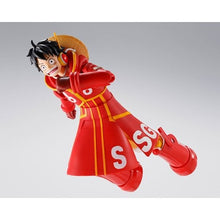 Load image into Gallery viewer, S.H.Figurearts - One Piece - Future Island Egghead - Monkey D. Luffy