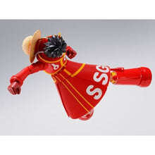 Load image into Gallery viewer, S.H.Figurearts - One Piece - Future Island Egghead - Monkey D. Luffy