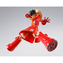 Load image into Gallery viewer, S.H.Figurearts - One Piece - Future Island Egghead - Monkey D. Luffy