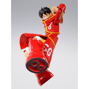 S.H.Figurearts - One Piece - Future Island Egghead - Monkey D. Luffy
