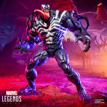 Load image into Gallery viewer, Marvel Legends - Marvel Rivals - Venom &amp; Jeff the Land Shark